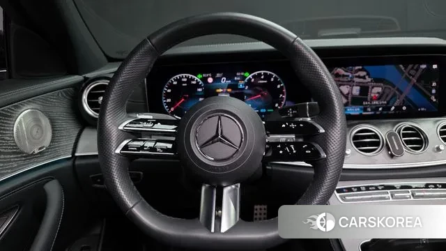 Mercedes-Benz E-Class W213 2023 Серый из Кореи, фото 4