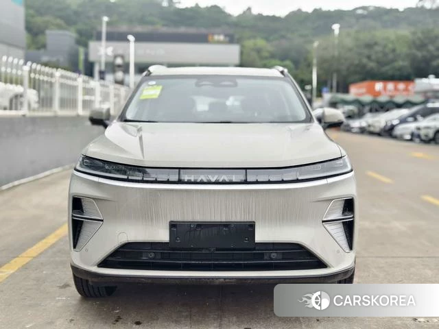 Haval Xiaolong MAX 2026 Серебристо-серый из Китая, фото 4
