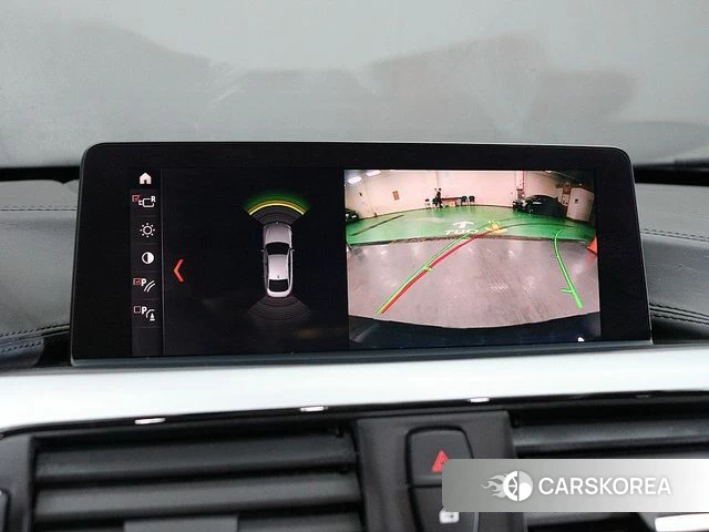 BMW 4 Series (F32) 2018 Синий из Кореи, фото 4