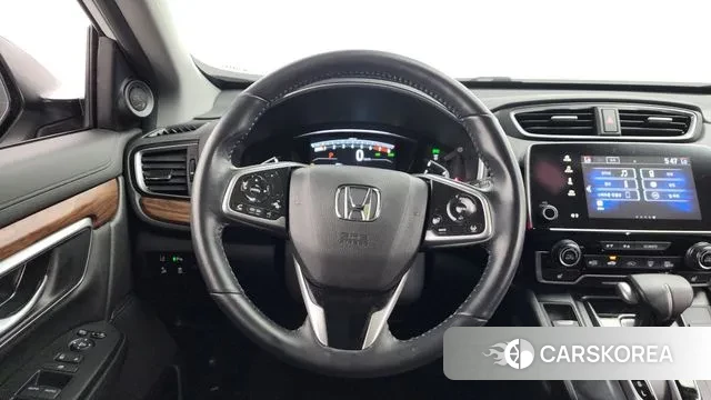 Honda CR-V 5th generation 2021 Белый из Кореи, фото 4