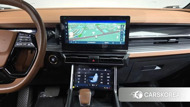 Ssangyong Torres 2022 Серый из Кореи, фото 4