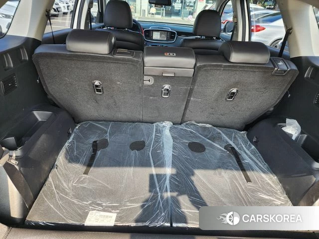 Kia The New Sorento 2019 Белый из Кореи, фото 4