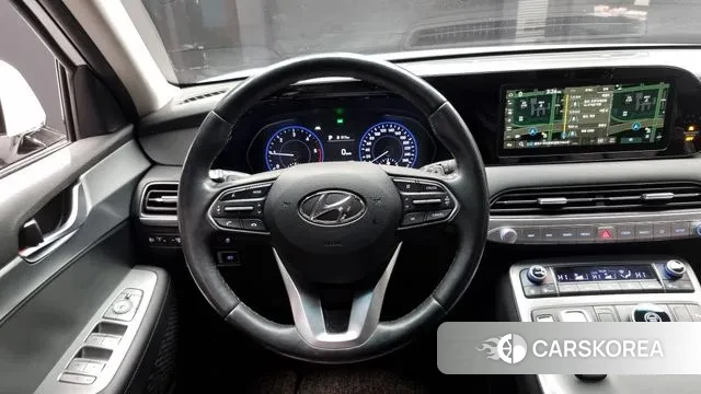 Hyundai Palisade 2019 Белый из Кореи, фото 4