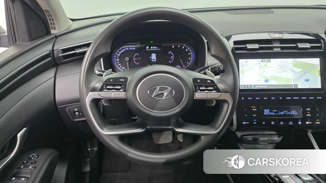 Hyundai Tucson (NX4) 2022 Серый из Кореи, фото 4