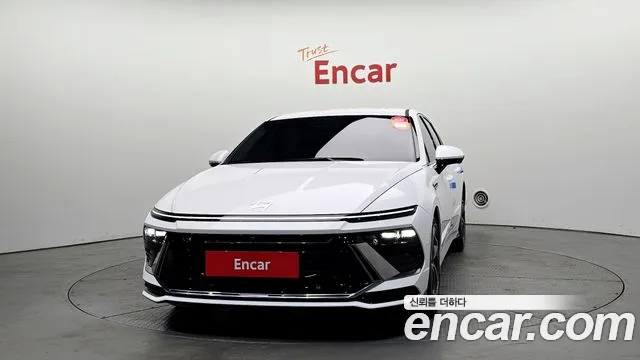 Hyundai Sonata D Edge (DN8) id 2699560 из Кореи 4