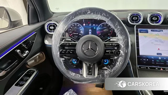 Mercedes-Benz GLC-Class X254 2025 Белый из Кореи, фото 4