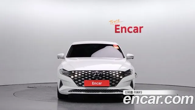 Hyundai The New Grandeur IG id 2681640 из Кореи 4