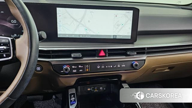 Kia The New Sorento 4th Generation 2024 Белый из Кореи, фото 4