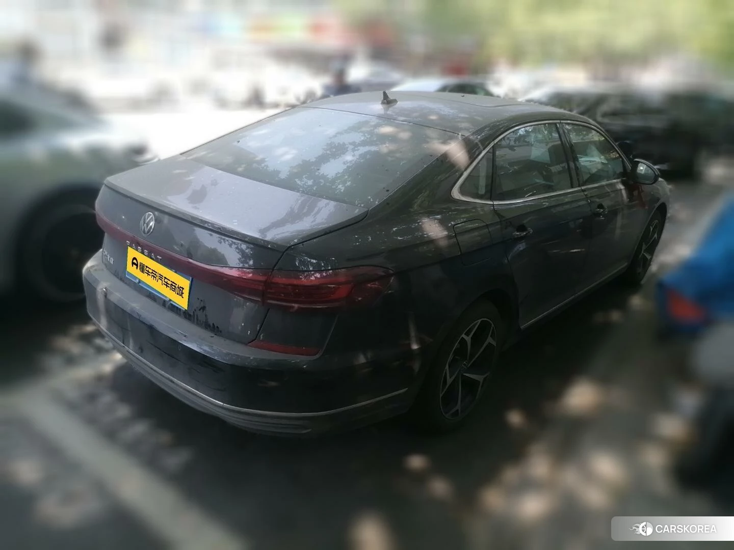 Volkswagen Passat 2024 Черный из Китая, фото 4