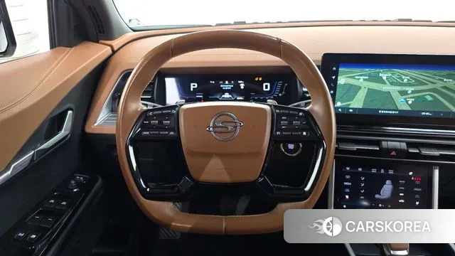 Ssangyong Torres 2022 Белый из Кореи, фото 4