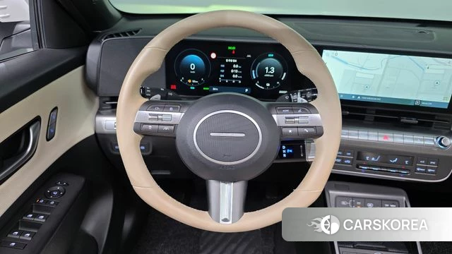 Hyundai Kona Hybrid (SX2) 2025 Белый из Кореи, фото 4