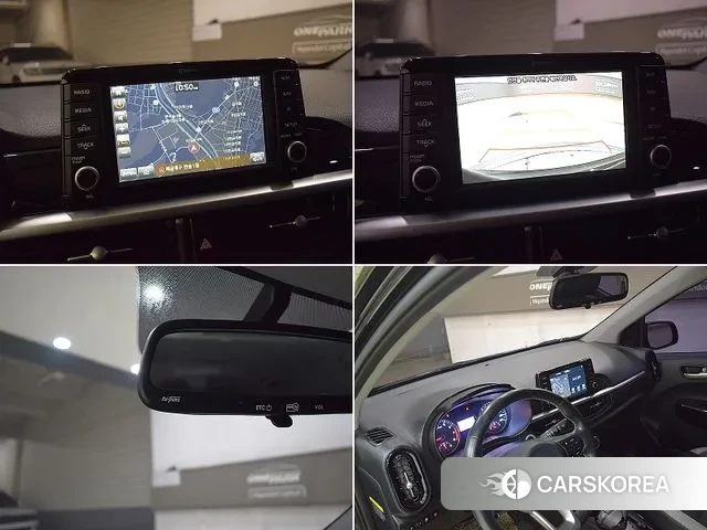 Kia All New Morning (JA) 2018 Черный из Кореи, фото 4