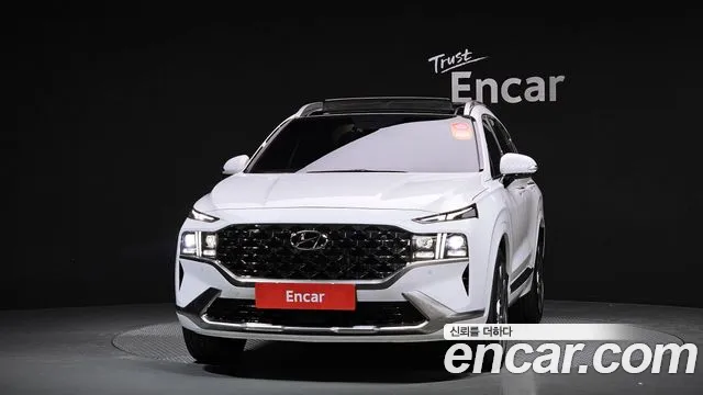 Hyundai The New Santa Fe id 2702482 из Кореи 4
