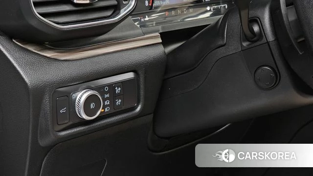 Ford Explorer 6th Generation 2020 Белый из Кореи, фото 4