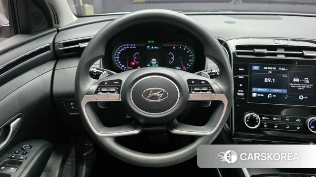 Hyundai Tucson (NX4) 2023 Белый из Кореи, фото 4