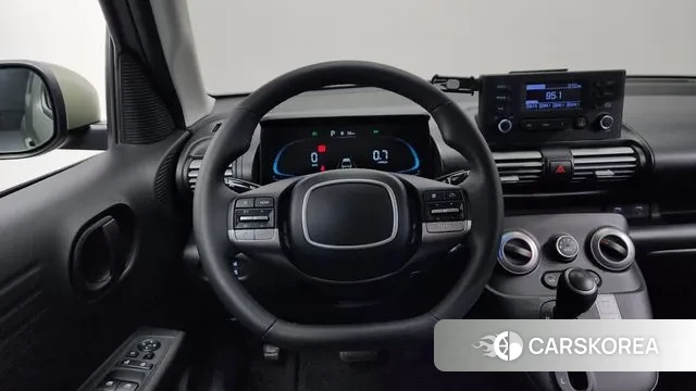 Hyundai Casper 2023 Зеленый из Кореи, фото 4