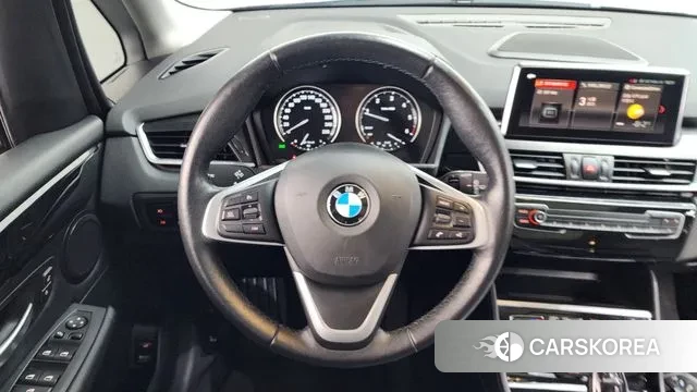 BMW 2 Series Active Tourer (F45) 2020 Черный из Кореи, фото 4