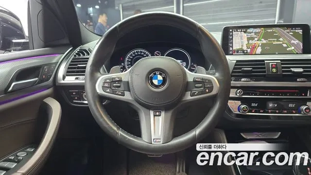 BMW X4 (G02) 2019 Белый из Кореи, фото 4