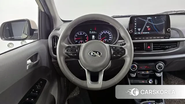Kia Morning Urban (JA) 2020 Жемчужный цвет из Кореи, фото 4