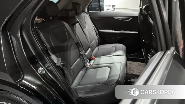 Kia Di Ol Nu Niro 2023 Серый из Кореи, фото 4