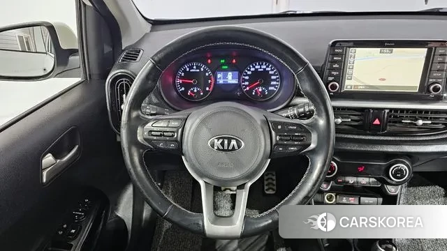 Kia All New Morning (JA) 2019 Белый из Кореи, фото 4