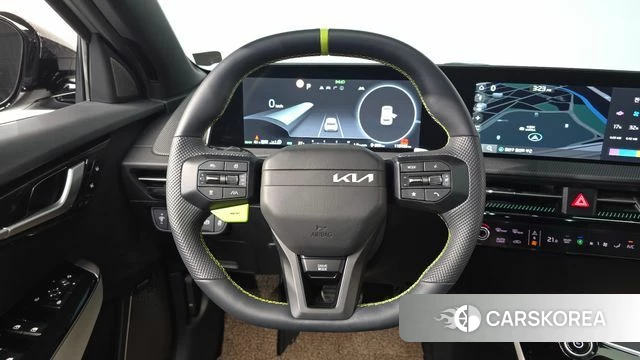Kia EV6 2022 Серебристо-серый из Кореи, фото 4