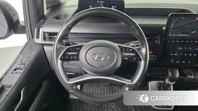 Hyundai Staria 2021 Серый из Кореи, фото 4