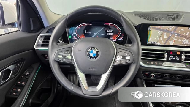 BMW 3 Series (G20) 2021 Белый из Кореи, фото 4