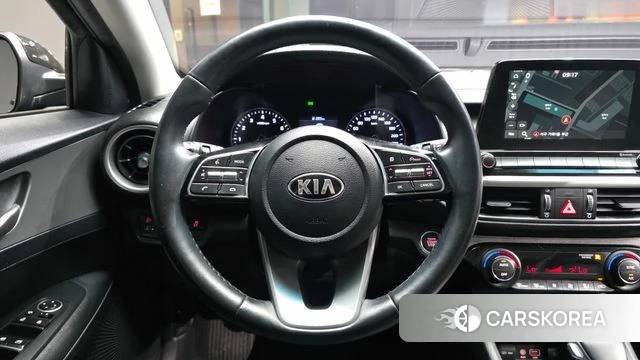 Kia Come New K3 2019 Черный из Кореи, фото 4