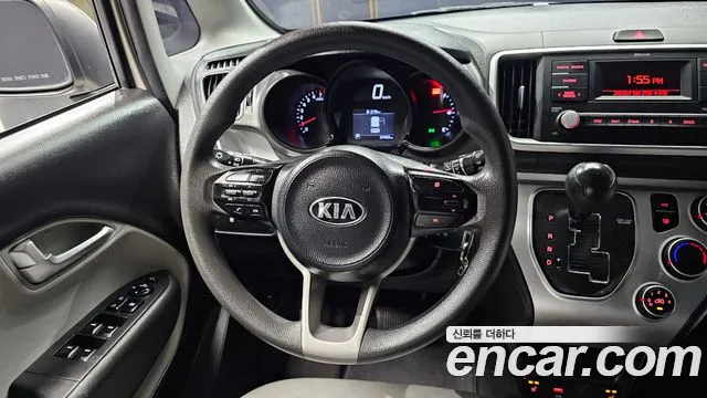 Kia The New Ray 2021 Жемчужный цвет из Кореи, фото 4