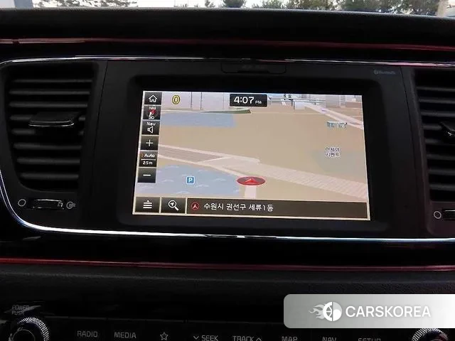 Kia The New Carnival 2018 Белый из Кореи, фото 4