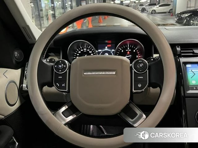 Land Rover Discovery 5 2018 Белый из Кореи, фото 4