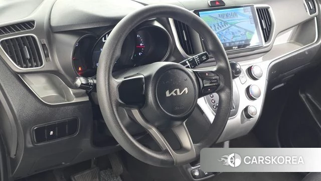 Kia The New Ray 2022 Белый из Кореи, фото 4