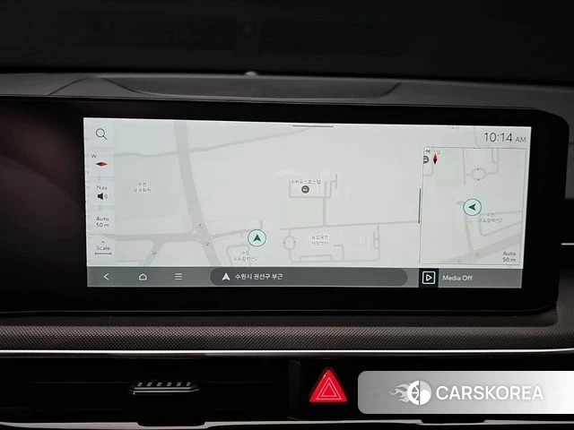 Kia The New K5 Hybrid 3rd generation 2024 Белый из Кореи, фото 4