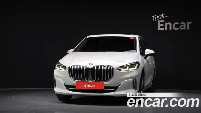 BMW 2 Series Active Tourer (U06) id 2693563 из Кореи 4