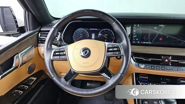 Kia Mohave Master 2019 Белый из Кореи, фото 4