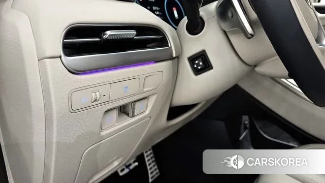 Hyundai The New Palisade 2024 Черный из Кореи, фото 4