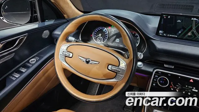 Genesis GV80 id 2436825 из Кореи 4