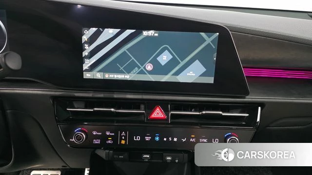 Kia Di Ol Nu Niro 2022 Серый из Кореи, фото 4