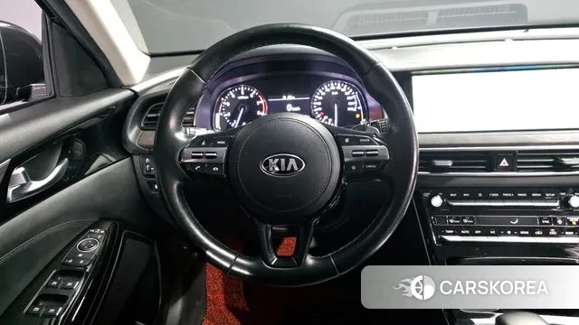 Kia K7 Premier 2019 Черный из Кореи, фото 4