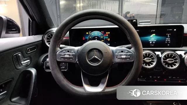 Mercedes-Benz A-Class W177 2020 Черный из Кореи, фото 4