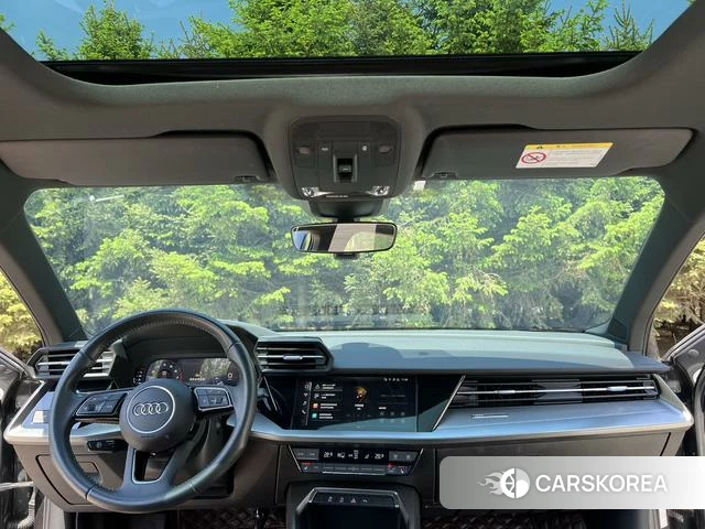 Audi A3 2021 Темно-серый из Китая, фото 4