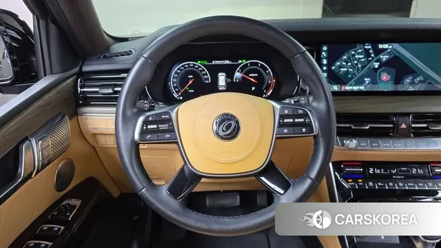 Kia Mohave Master 2020 Черный из Кореи, фото 4