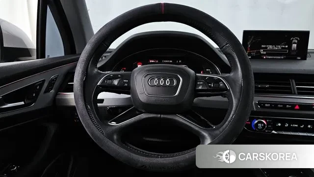 Audi Q7 (4M) 2019 Белый из Кореи, фото 4