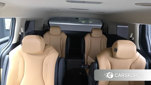 Kia Carnival 4th generation 2021 Белый из Кореи, фото 4