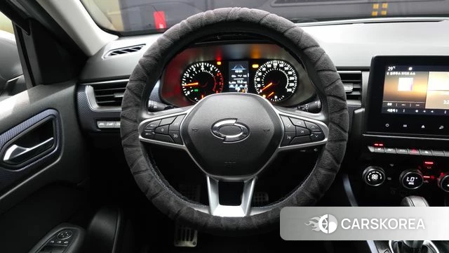 Renault Korea (Samsung) XM3 2020 Серый из Кореи, фото 4