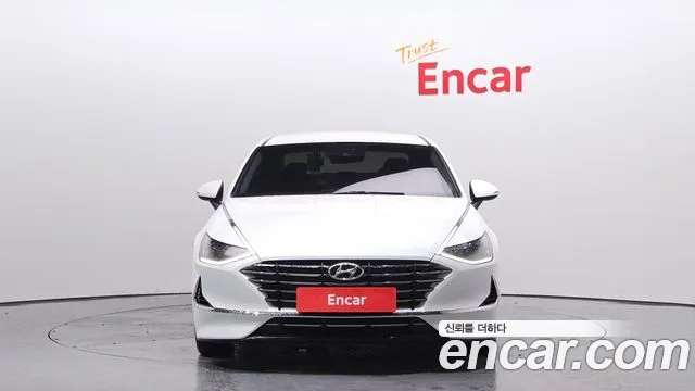 Hyundai Sonata (DN8) id 2649445 из Кореи 4