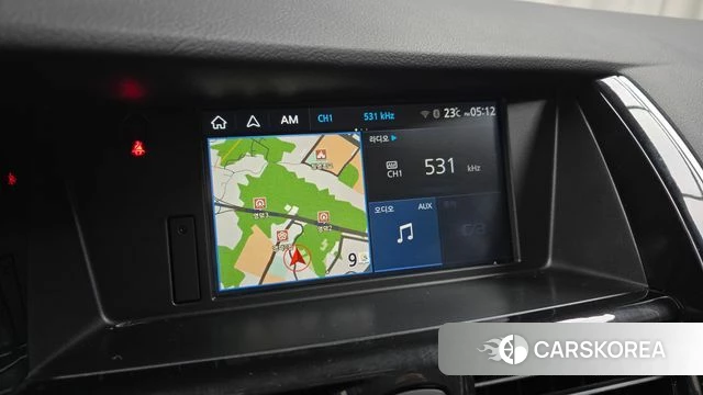 Renault Korea (Samsung) SM7 Nova 2019 Белый из Кореи, фото 4