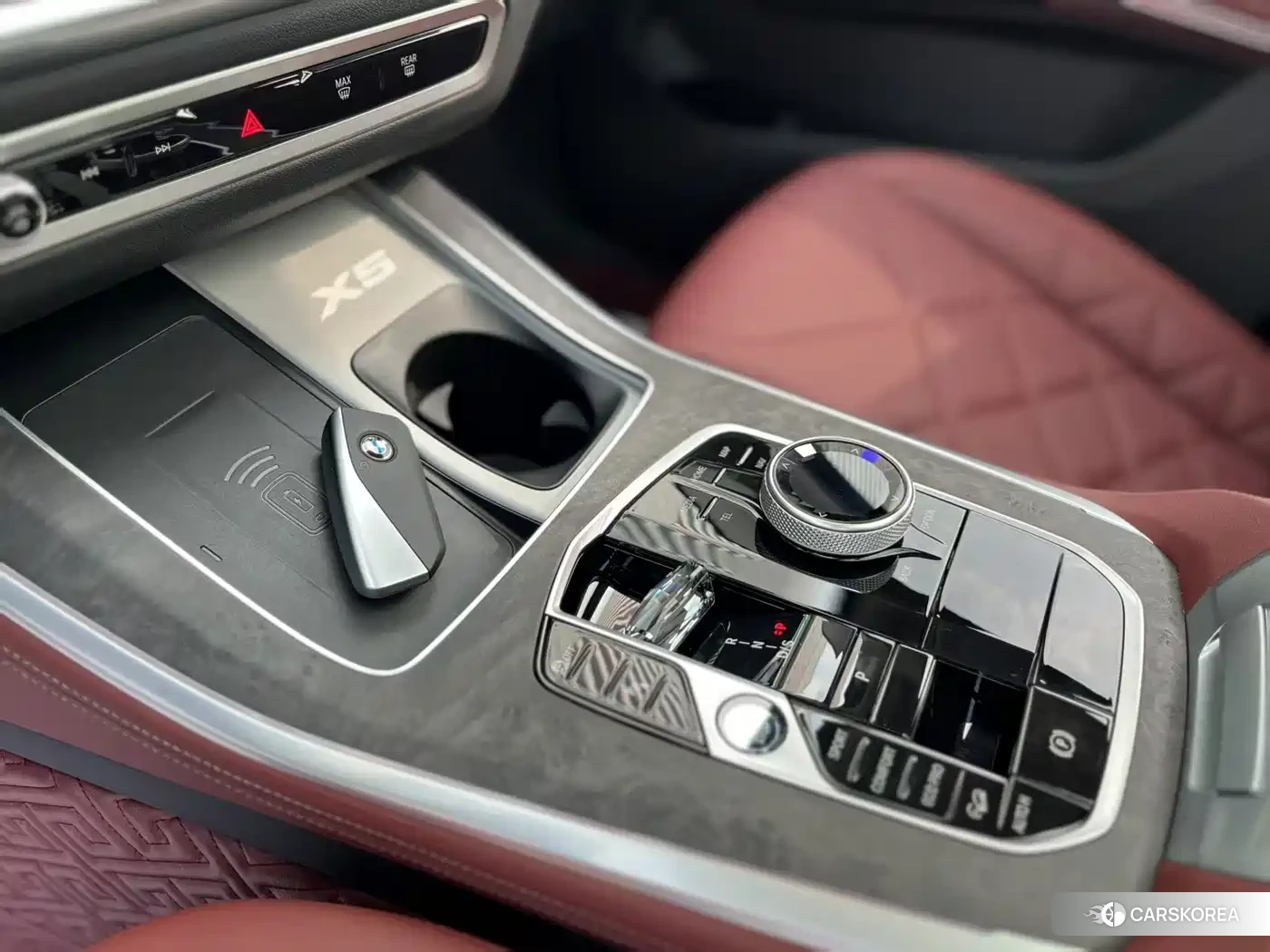 BMW X5 2024 Черный из Китая, фото 4