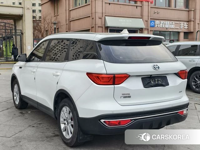 Sinotruk VGV VGV U70 2020 Белый из Китая, фото 4